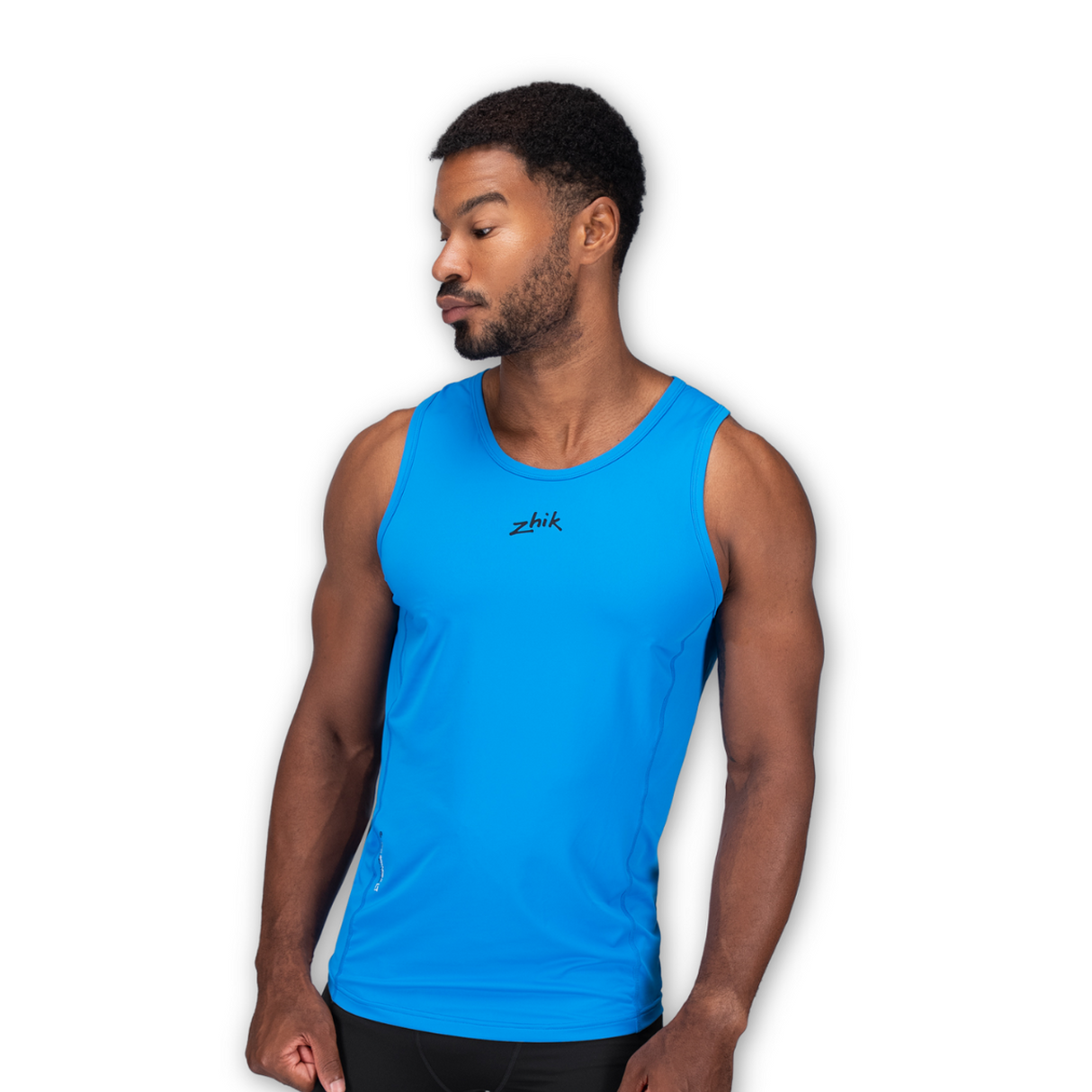 Zhik Mens Eco Spandex LT Race Singlet (Colors)