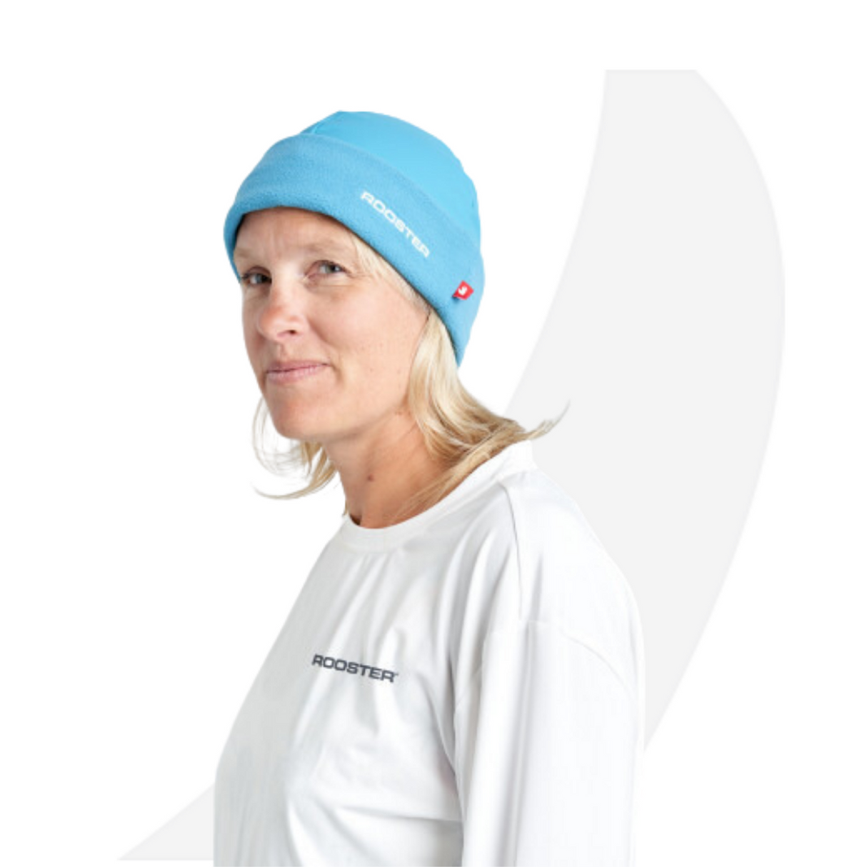 Rooster Aquafleece Beanie (Colors)