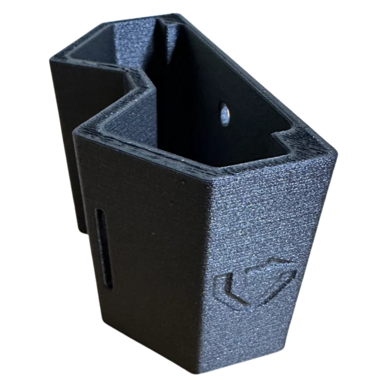 Velocitek "W" Bracket - Carbon Fiber Nylon