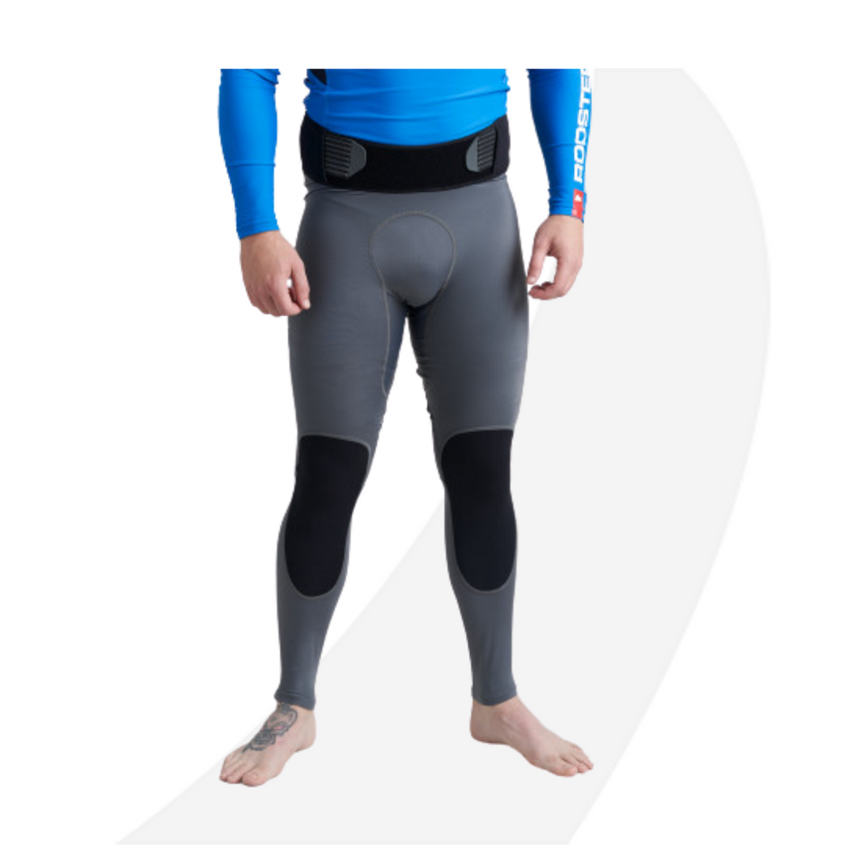 Rooster Pro Rash Leggings, New Version