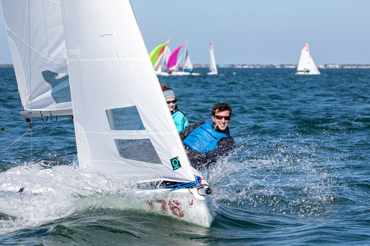 Melges 15 Complete Sailboat