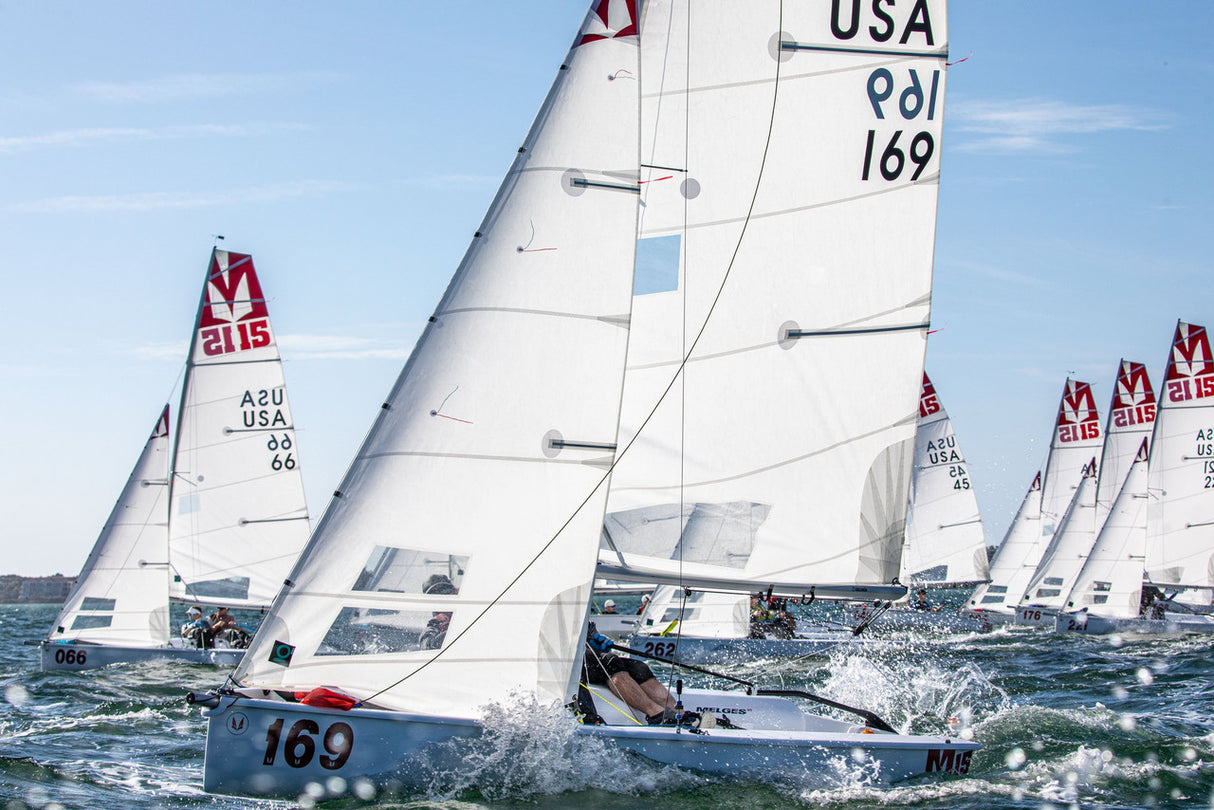 Melges 15 Complete Sailboat