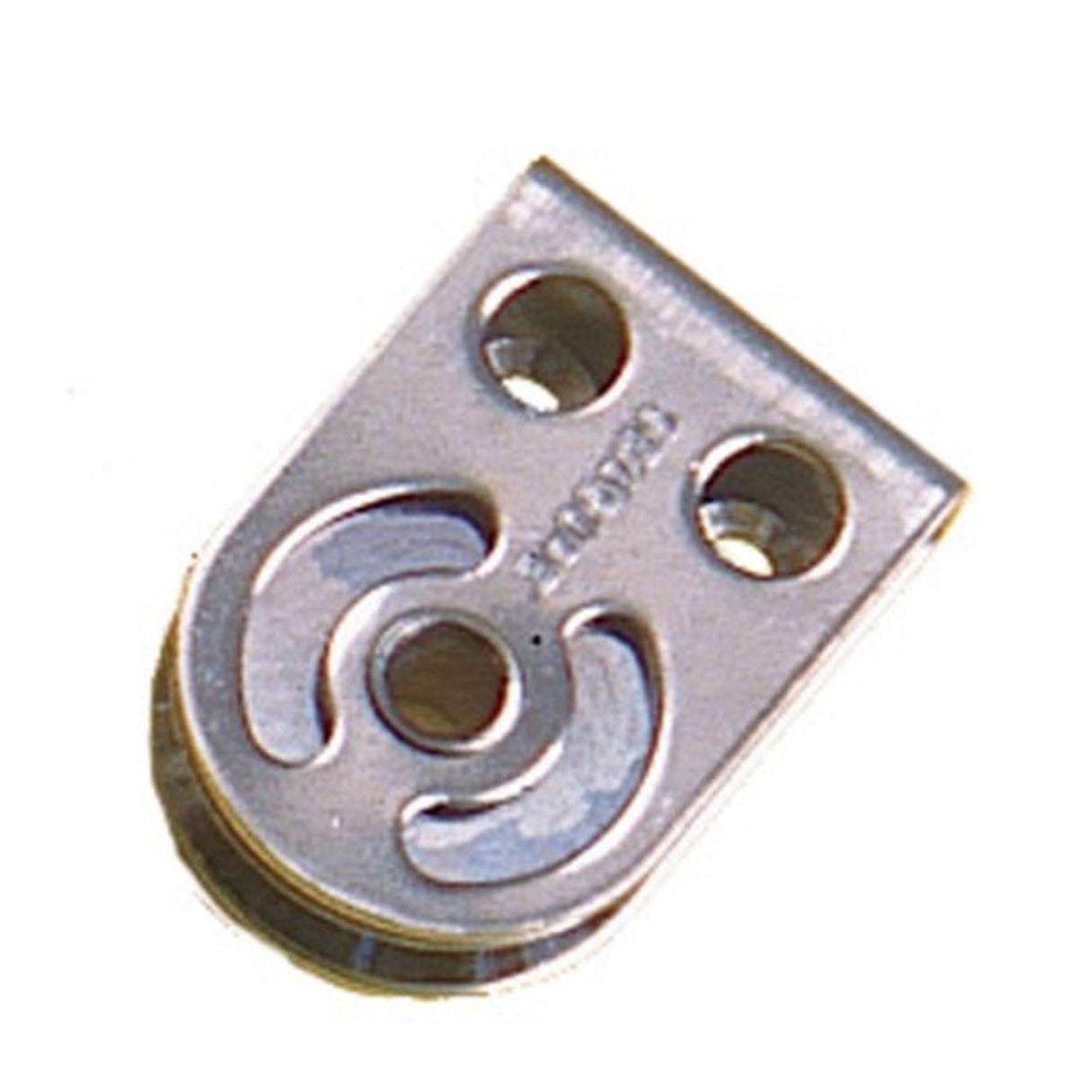 Sea Sure Carded - Bolt Down Block (Metal Sheave