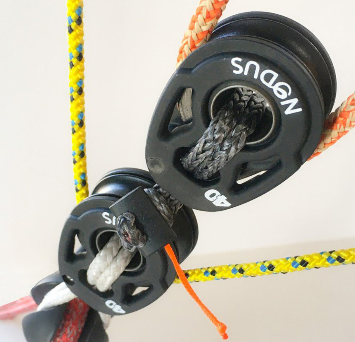 Nodus Pulley Nodus 30