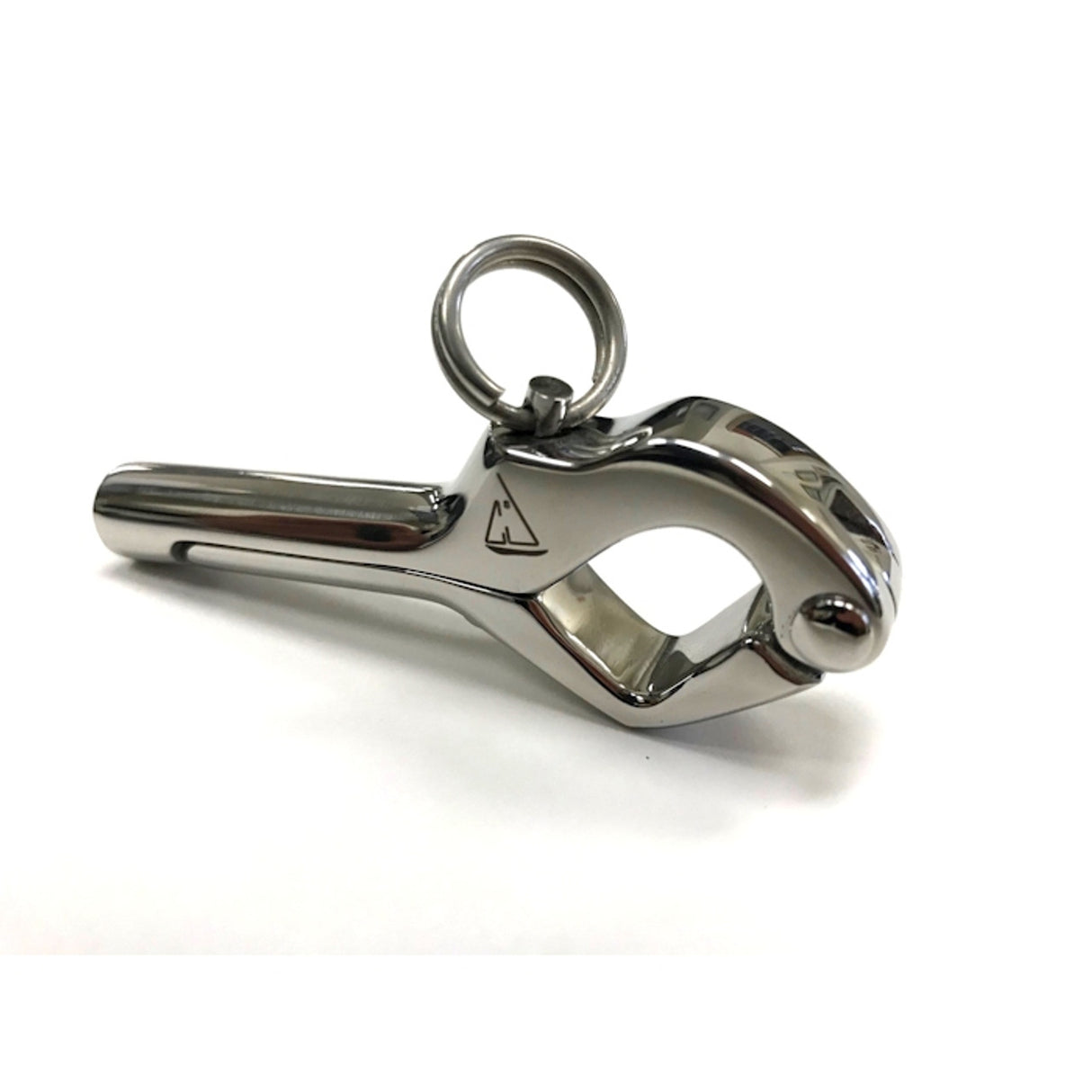 Johnson Marine Mini Snap Gate Hook - Over Center - Body Only
