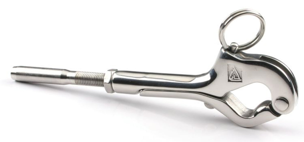 Over Center Snap Gate Pelican Hook 1/8"
