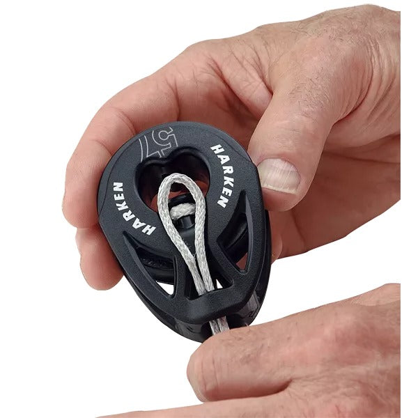 Harken 40mm T2 Loop Soft-Attach Block