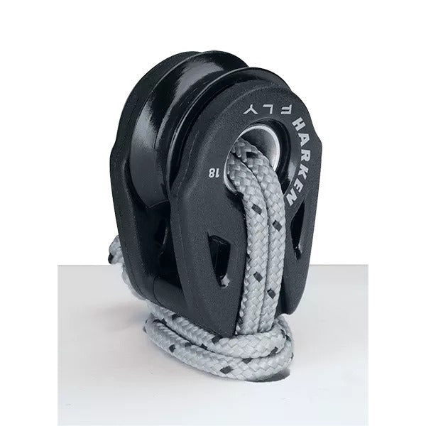 Harken 18mm Fly Soft Attach Block - Narrow