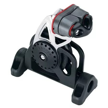 Harken 40mm Carbo Flip Flop SB Block with 150 Cam Cleat