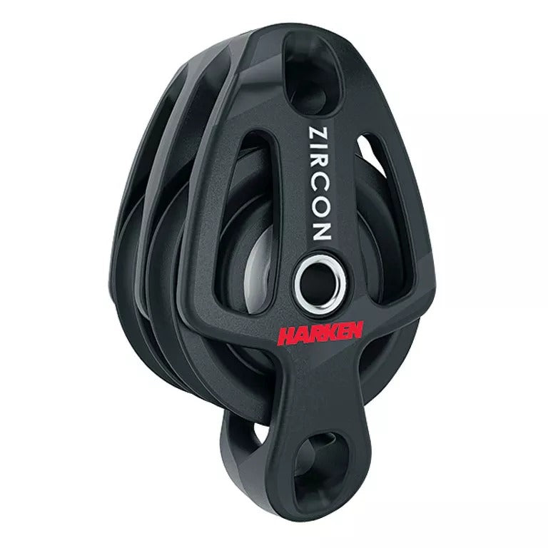 Harken 57 mm Zircon Double Block w/Becket