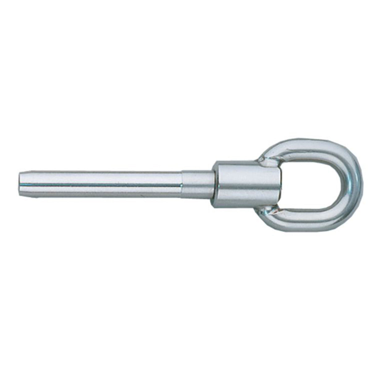 Johnson Marine Machine Swage "Extreme Duty" Lifeline Single Gate Eyes 1/16" Wire Offshore Series