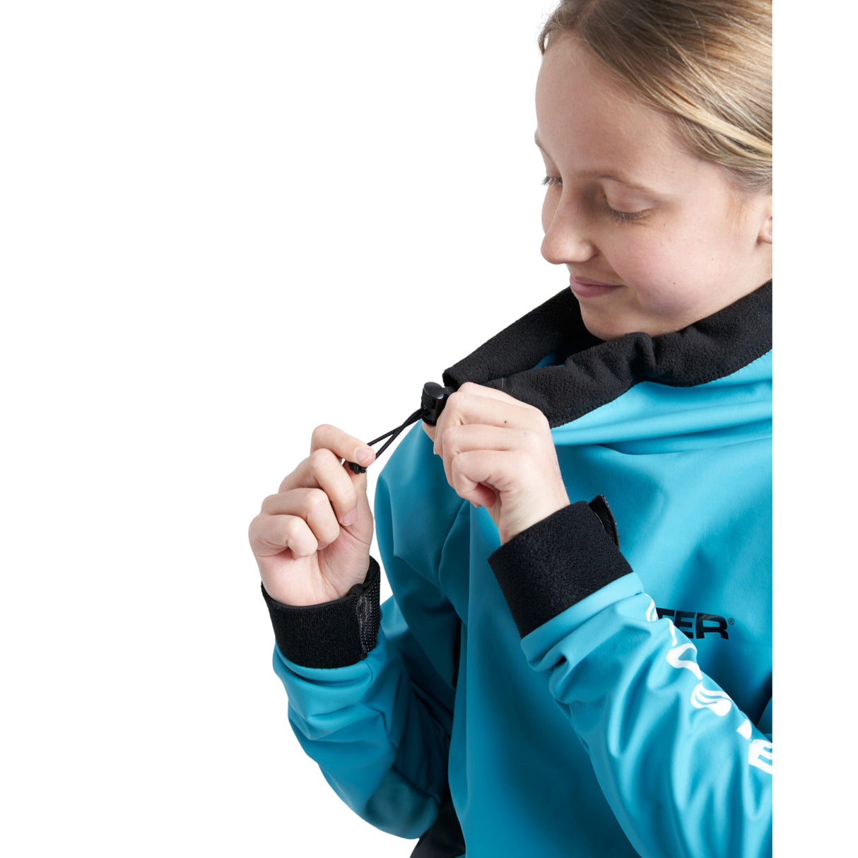 Rooster Junior Pro Lite Aquafleece Top (colors)