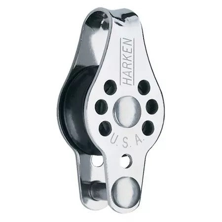 Harken 22mm Single Micro Block w/Becket