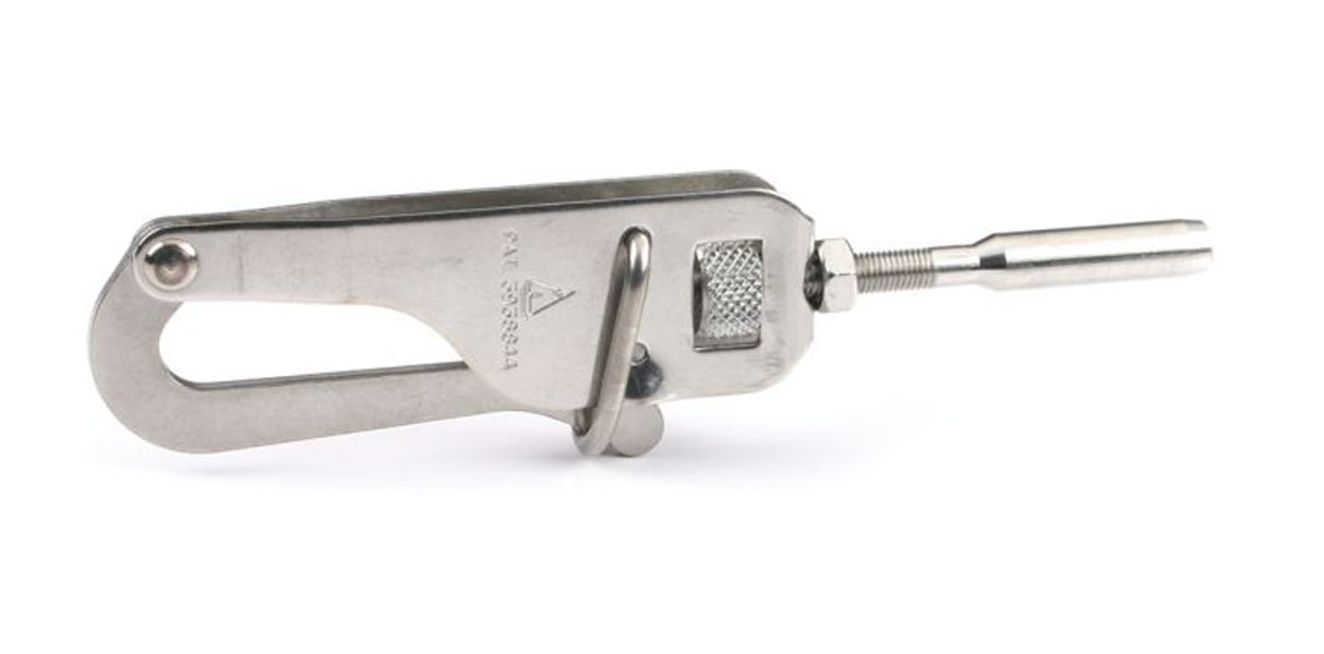Johnson Marine Safe Lock Gate Pelican Hook 1/8"