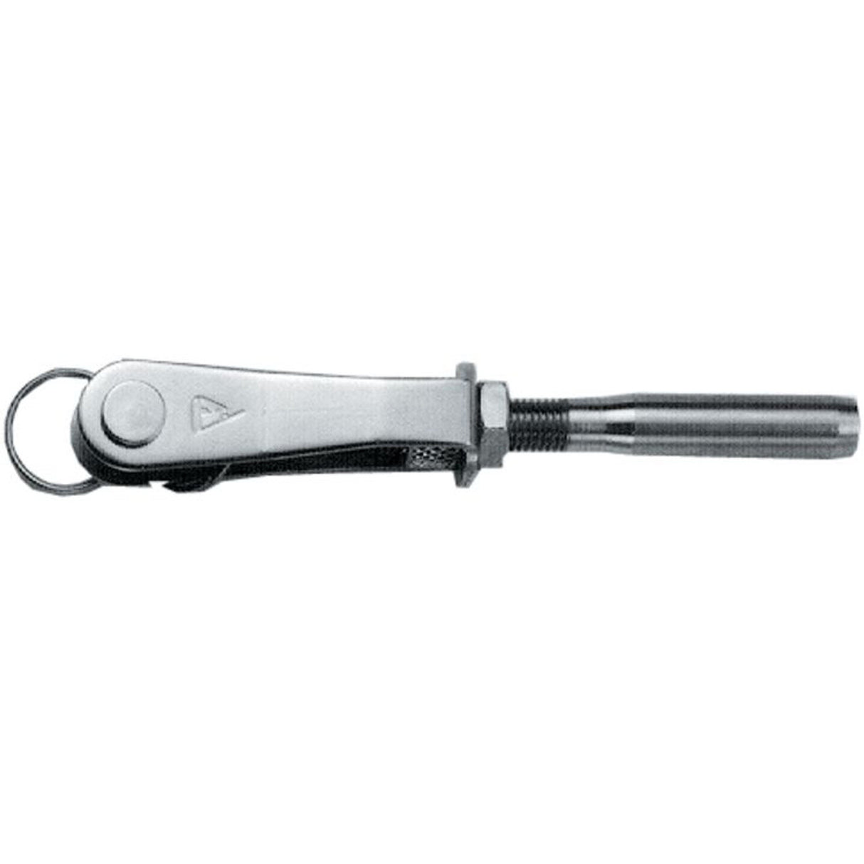 Johnson Marine Machine Swage Short Lifeline Adjuster 3/16