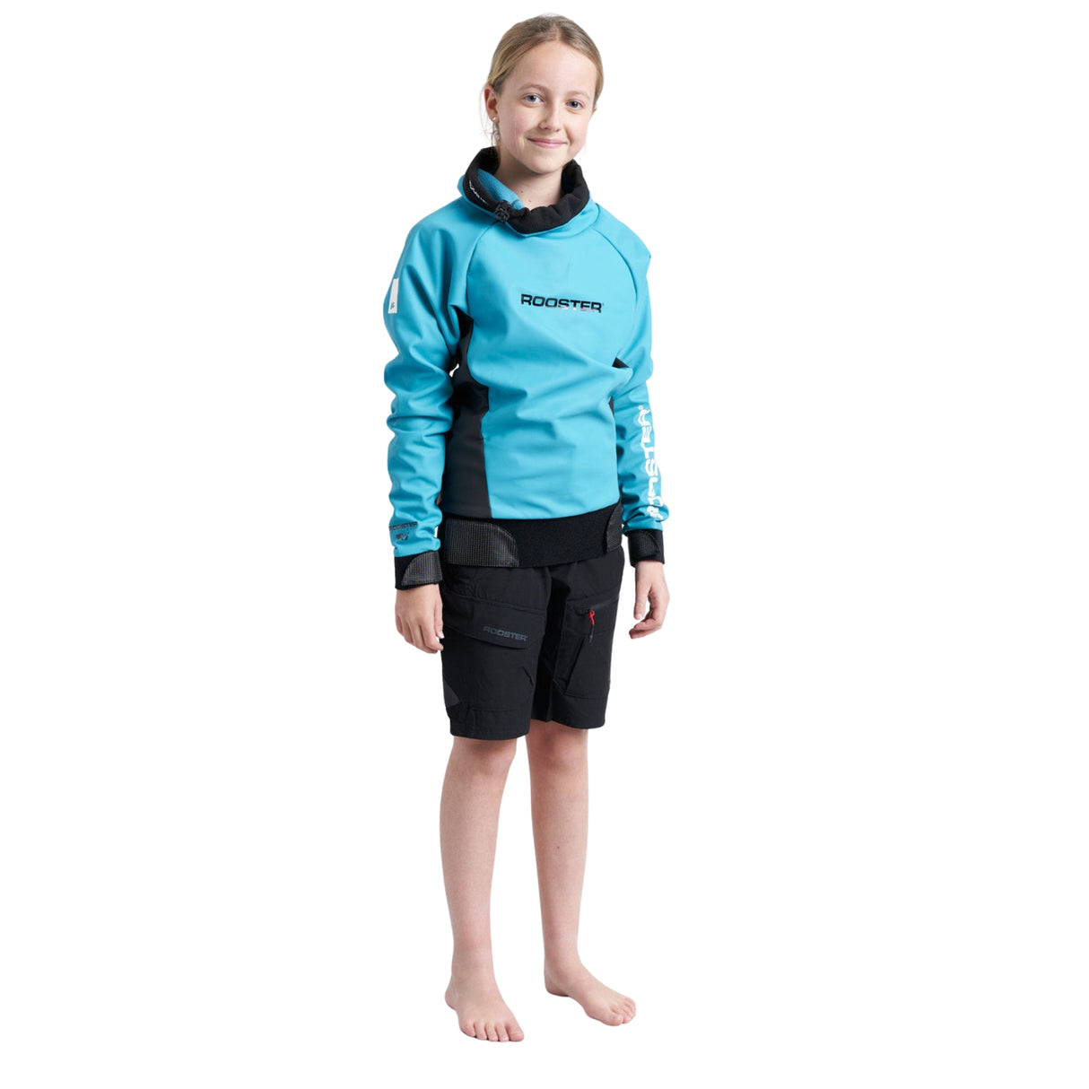 Rooster Junior Pro Lite Aquafleece Top