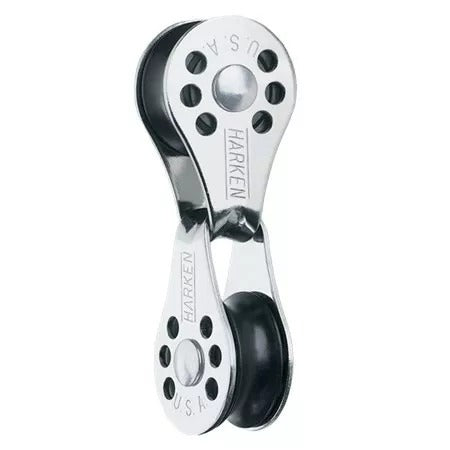 Harken 22mm Micro Traveler Block