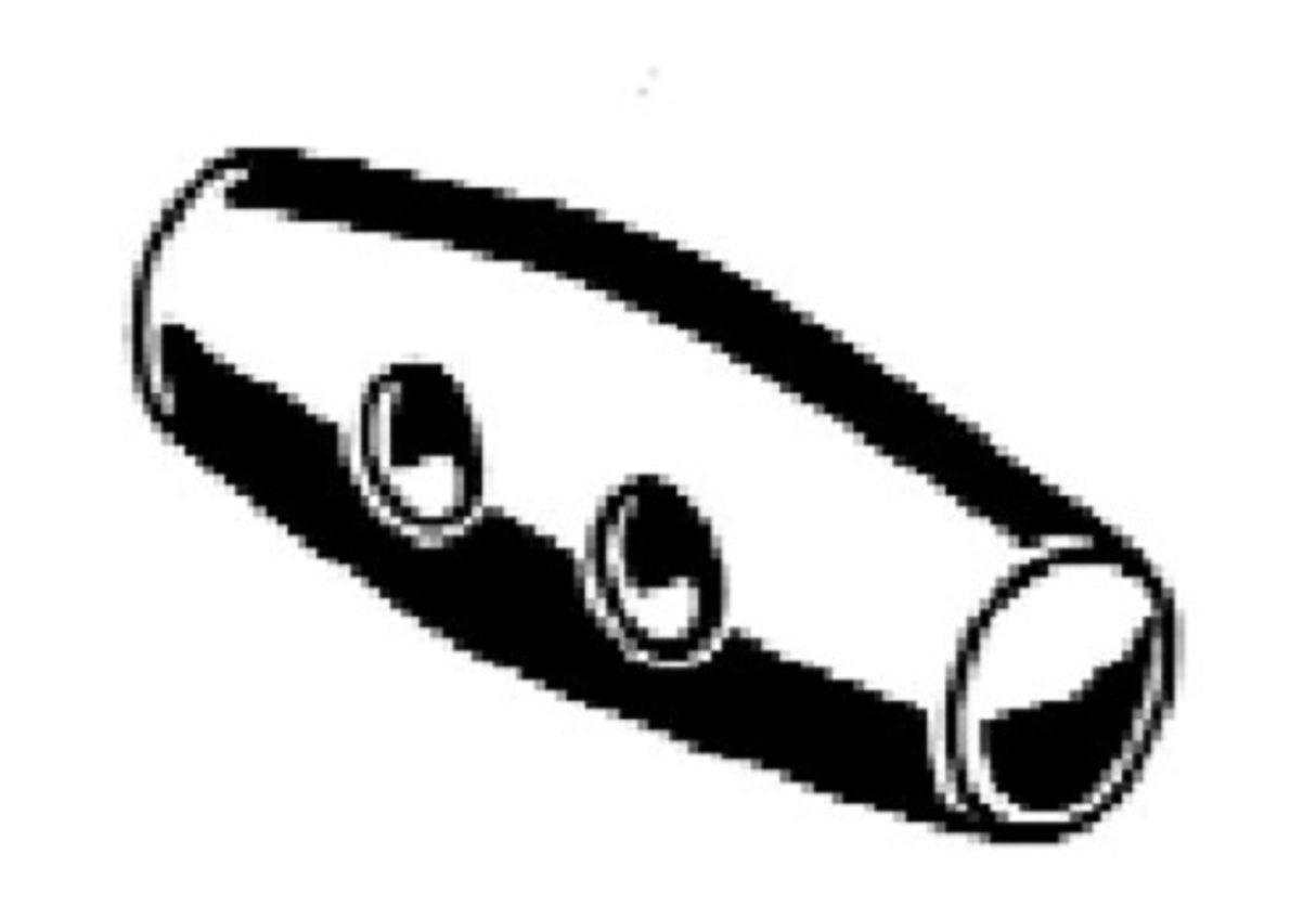 Sea Sure Nylon Toggle Button per 100