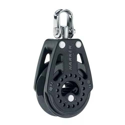Harken 40mm Carbo Ratchet Block Swivel