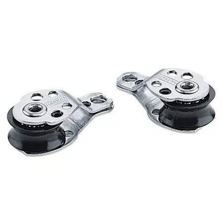 Harken Pair of Micro 13mm Car Control Blocks - 2:1 Purchase