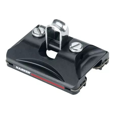 Harken 22mm Small Boat Low-Load Car w/Pivoting Shackle