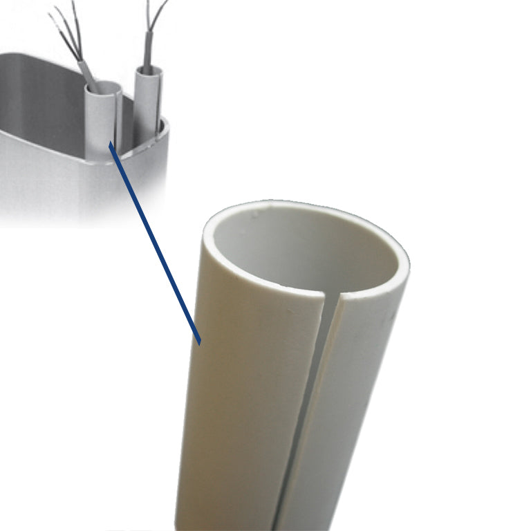 Sparcraft Plastic Elec Conduit Ø32 – LG 3000 Grey