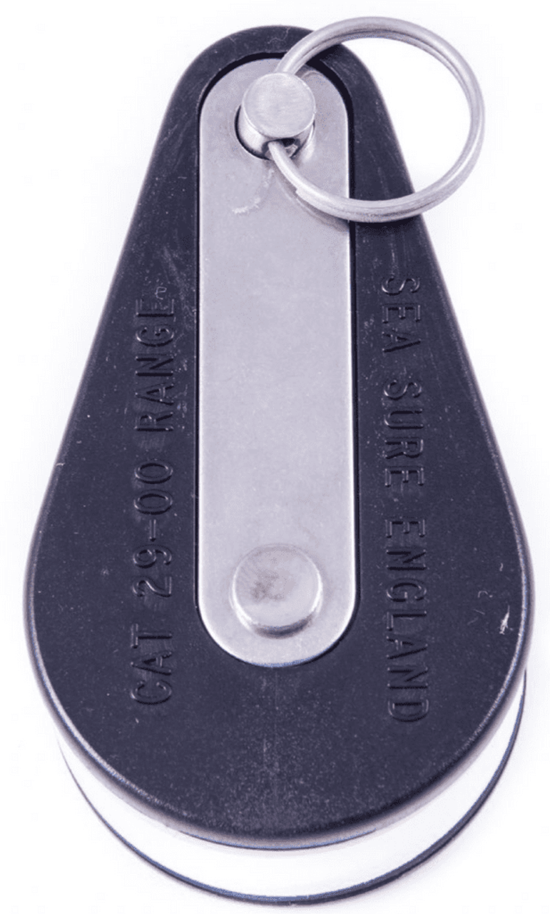 Sea Sure 42mm Single Block with Clevis Pin