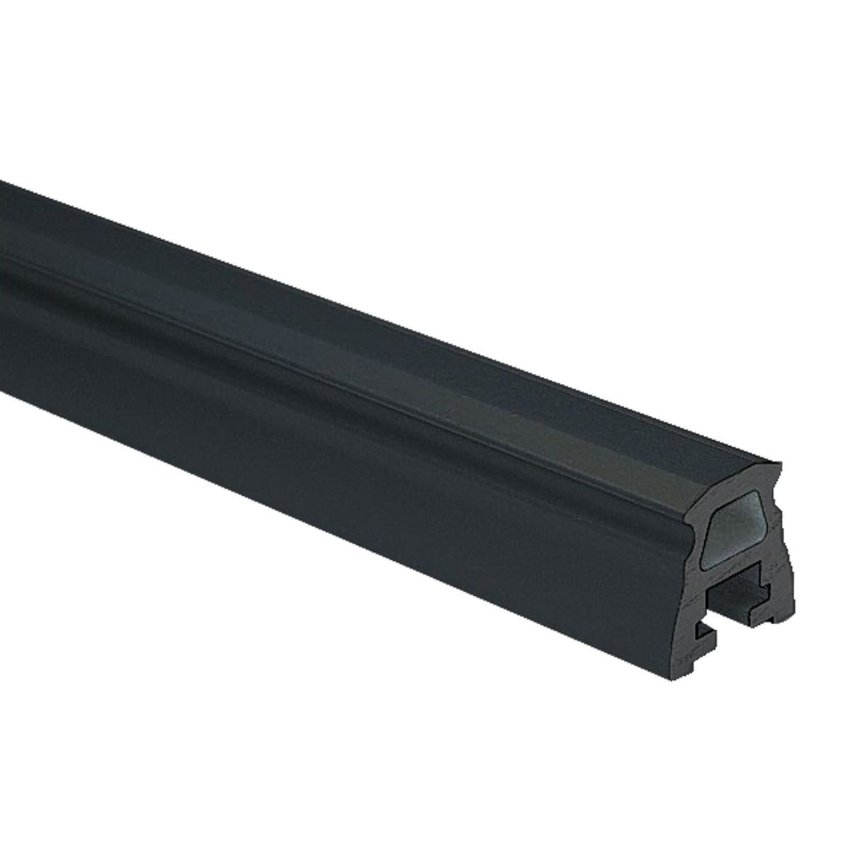 Lewmar Size 2 Beam Track - 2000mm