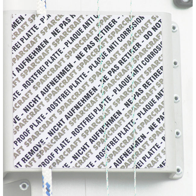 Sparcraft Winch Pad Anti-corrosion Plate