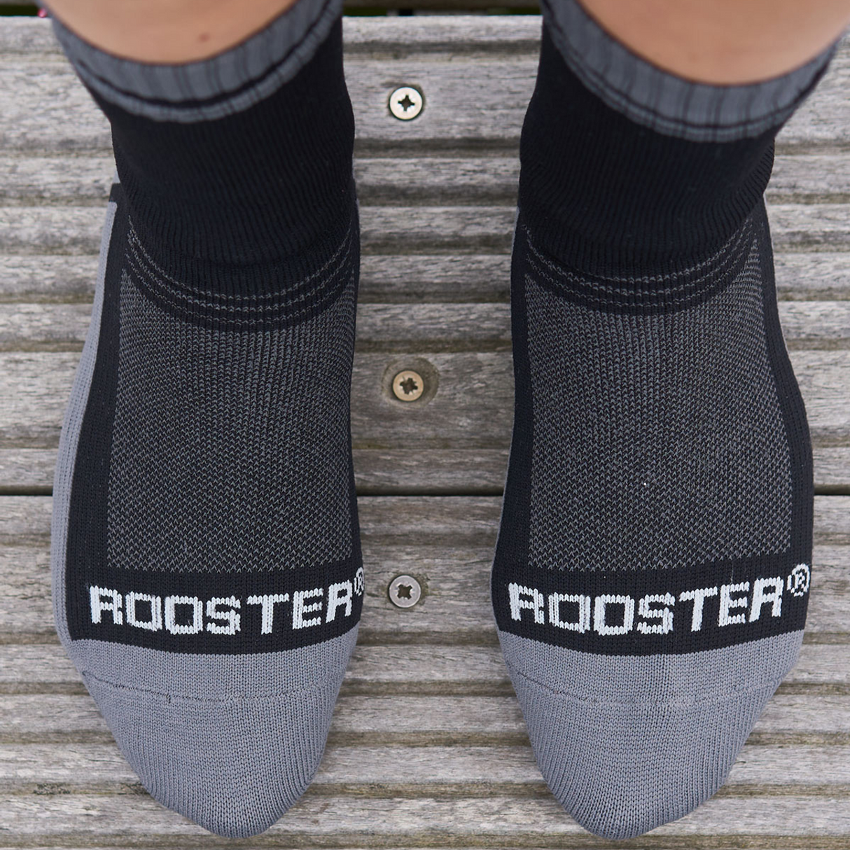 Rooster Waterproof Socks