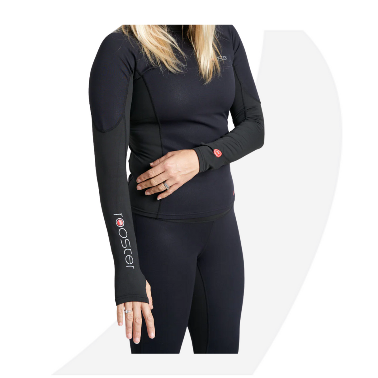 Rooster Womens Hot Top