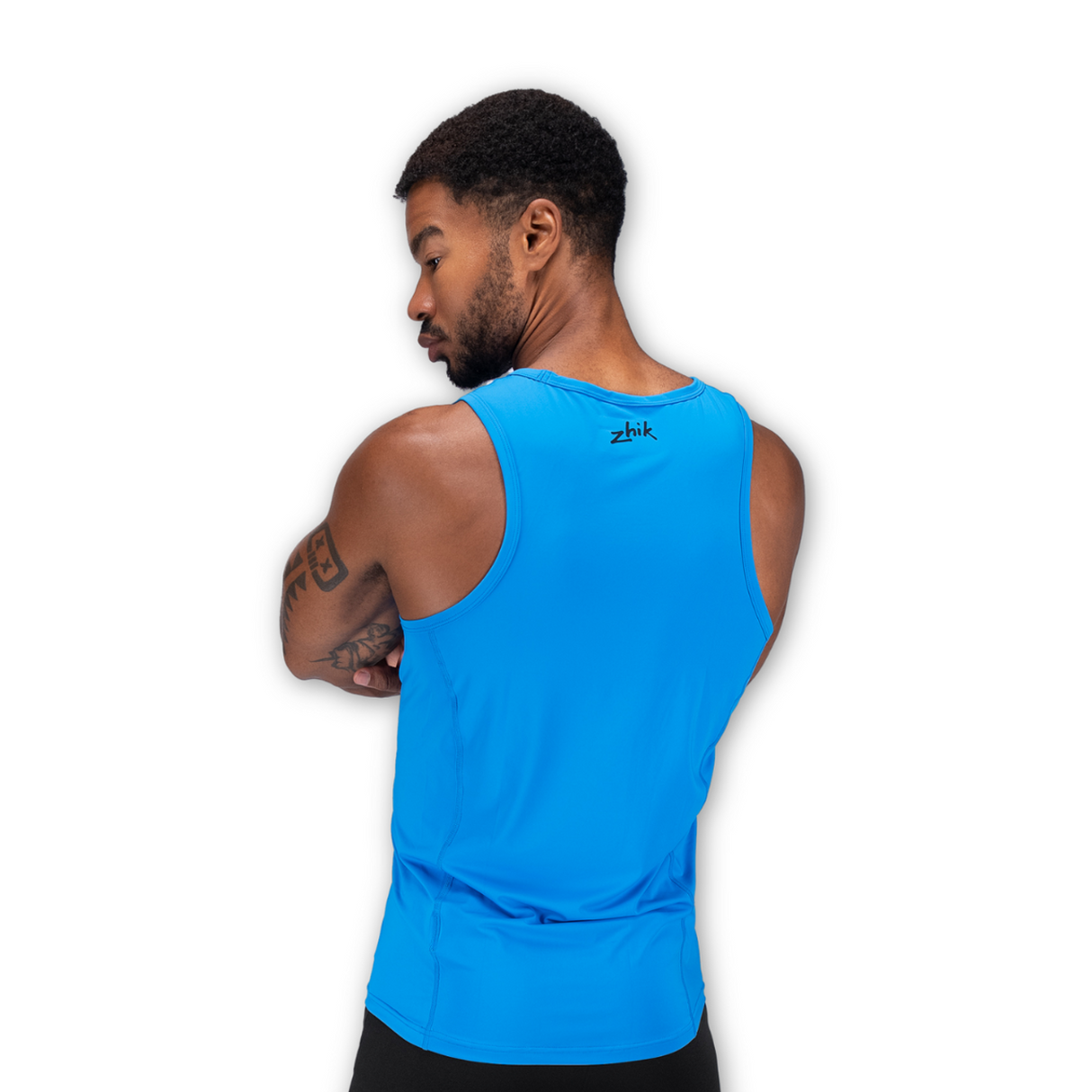 Zhik Mens Eco Spandex LT Race Singlet (Colors)