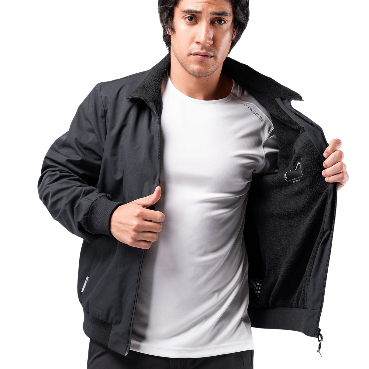 Zhik Mens Flight Jacket