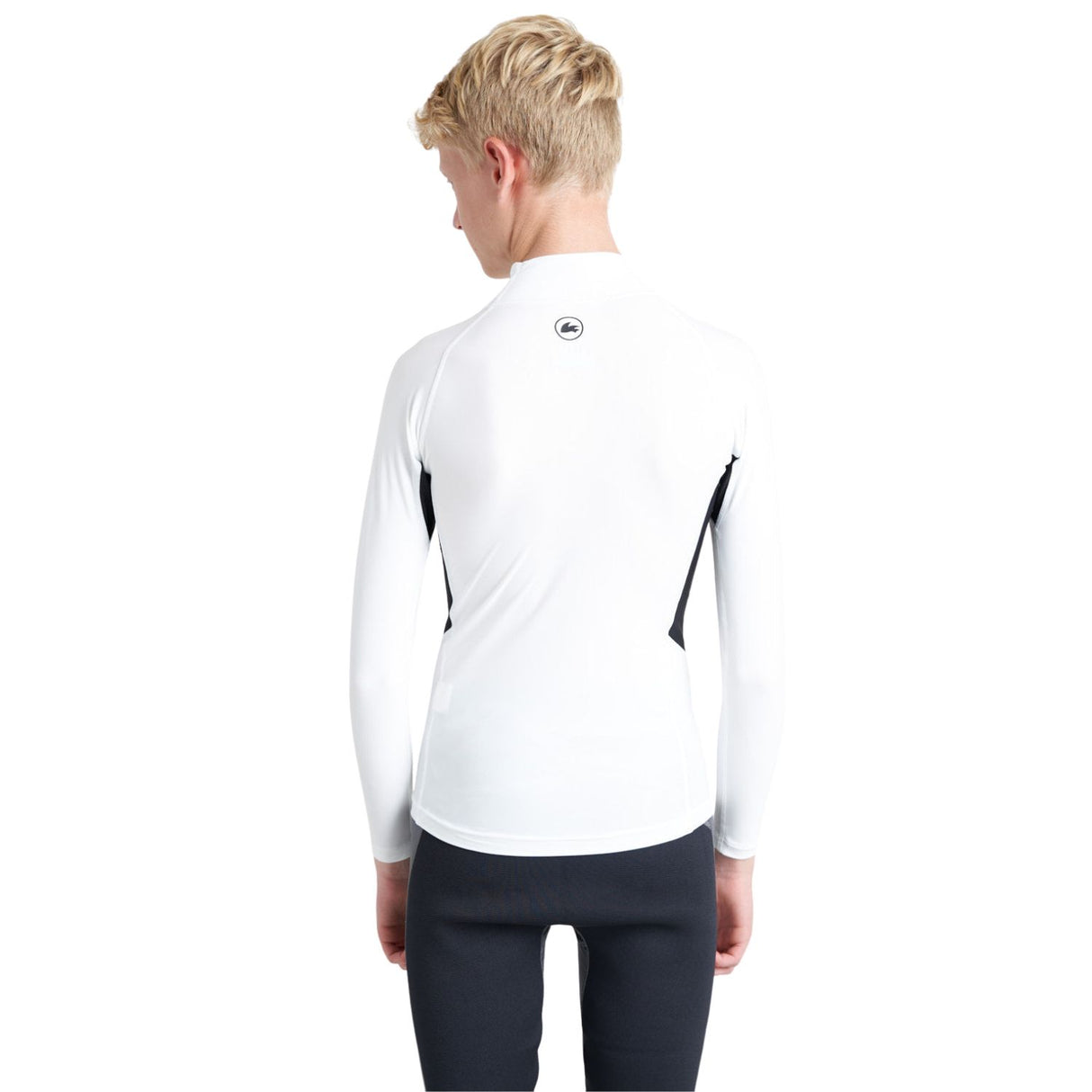 Rooster Junior Rash Top-Long Sleeved