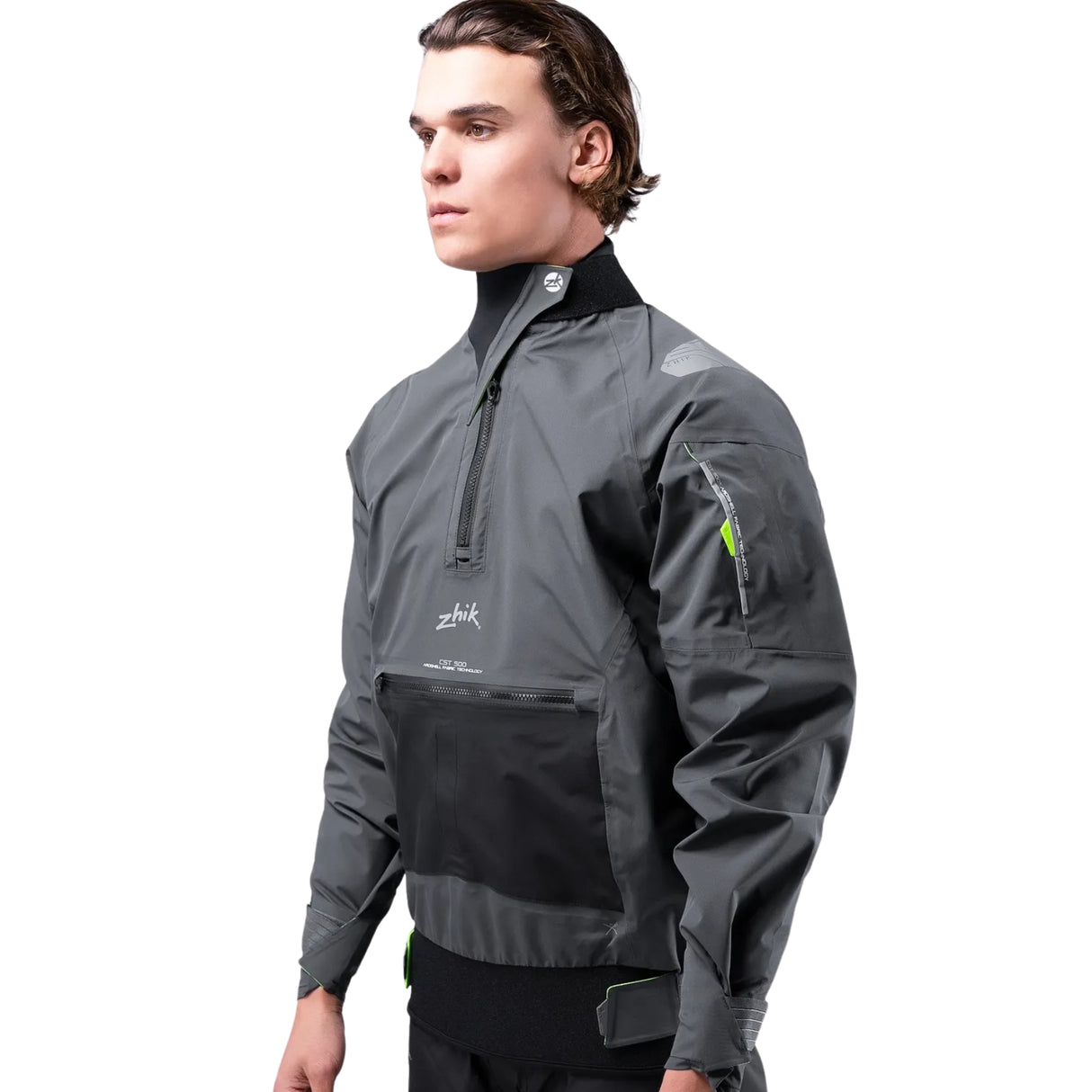 Zhik Anthracite CST500 Smock. Clearance sizes M, L