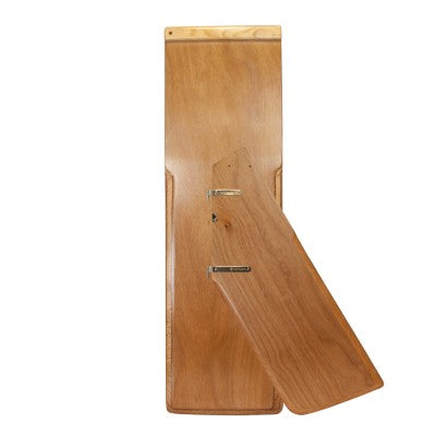 Opti Blade Set, Wood, w/ fittings