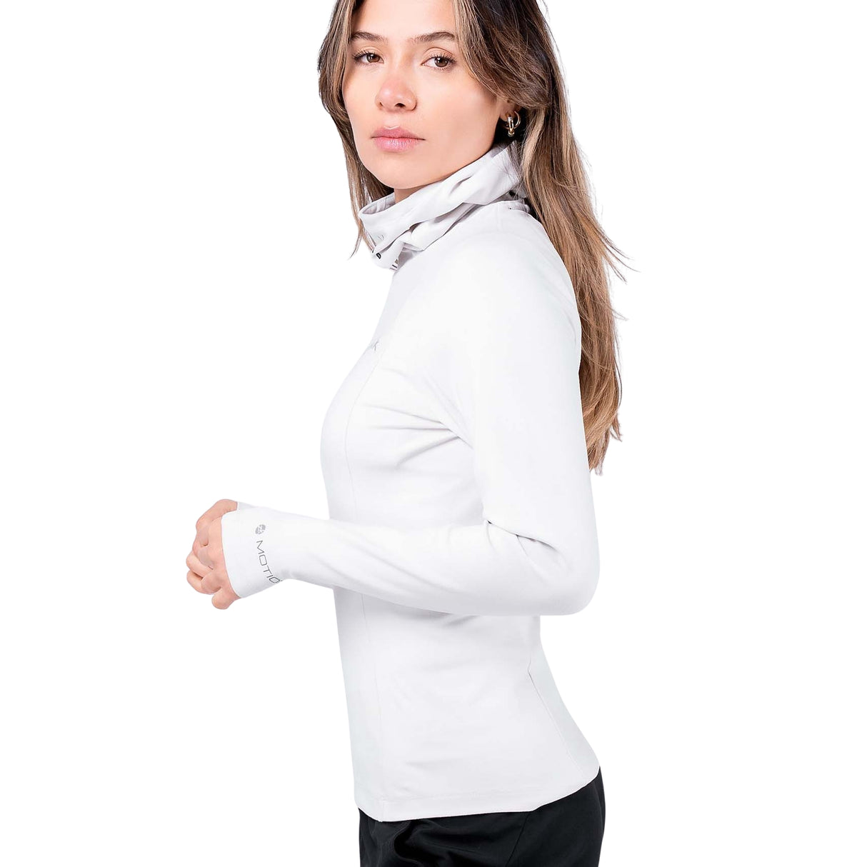 Zhik Womens ZhikMotion Hooded Top