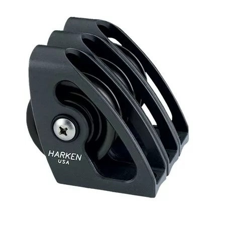 Harken 57mm (2.25) Triple Over The Top Block