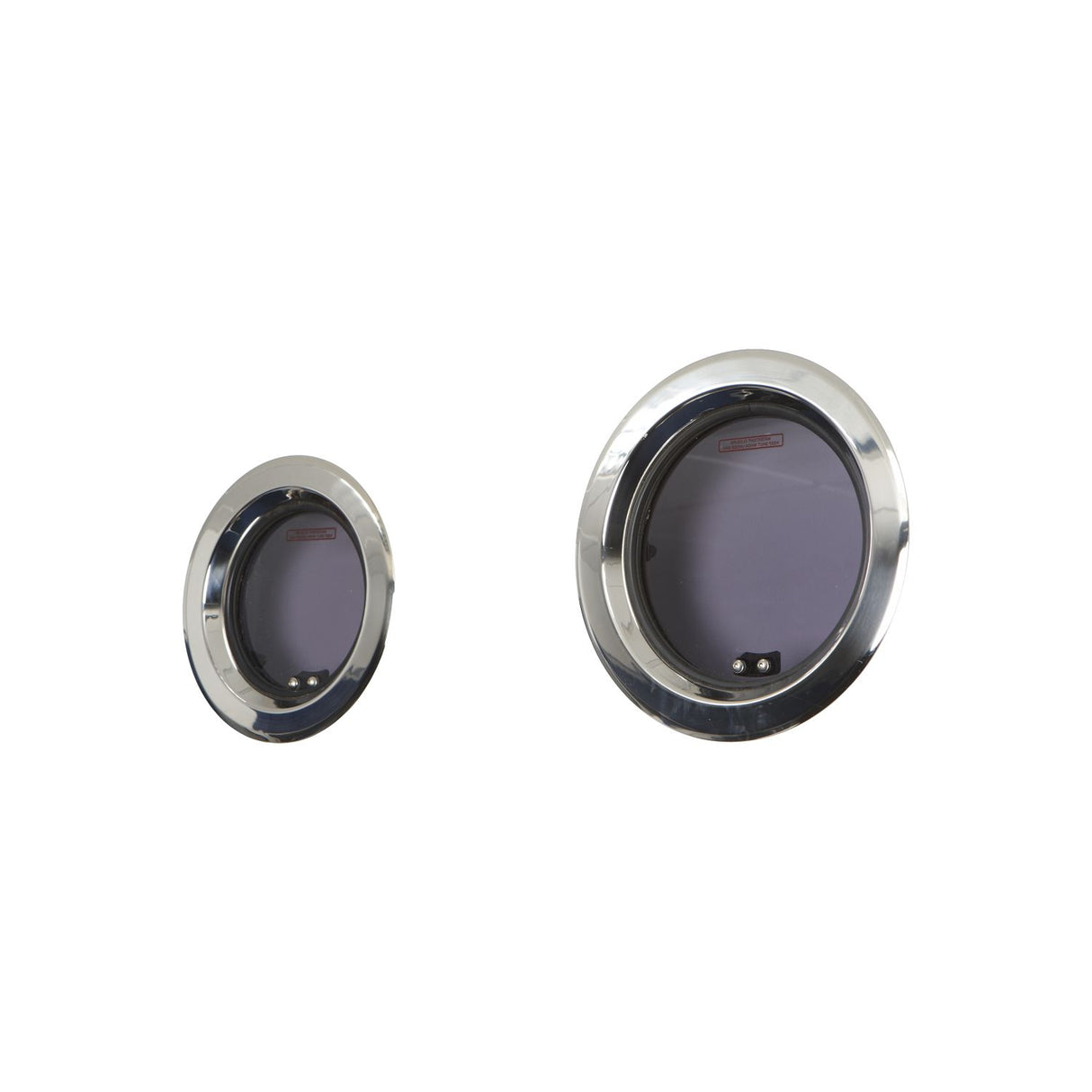 Lewmar Diameter 250 Stainless Steel Portlight