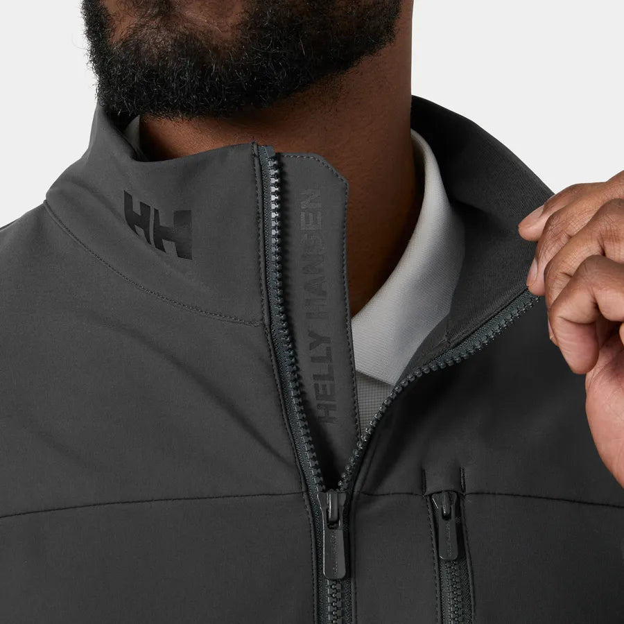 Helly Hansen Men's Crew Softshell Jacket 2.0