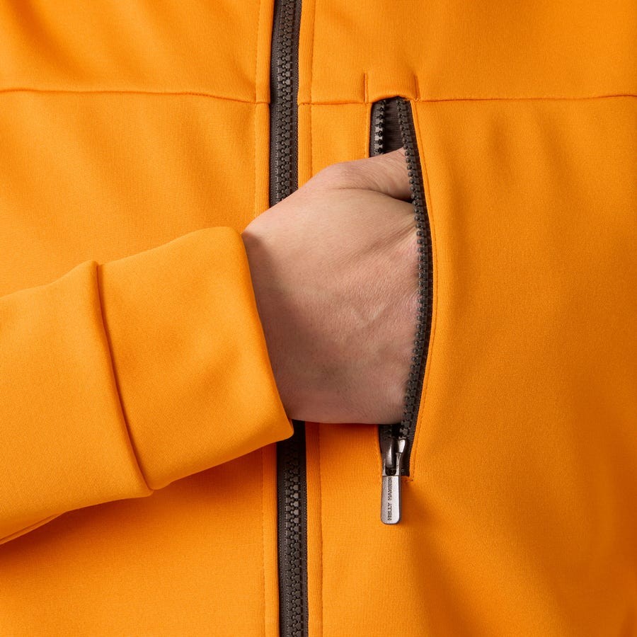 Helly Hansen Men's Crew Fleece Jacket