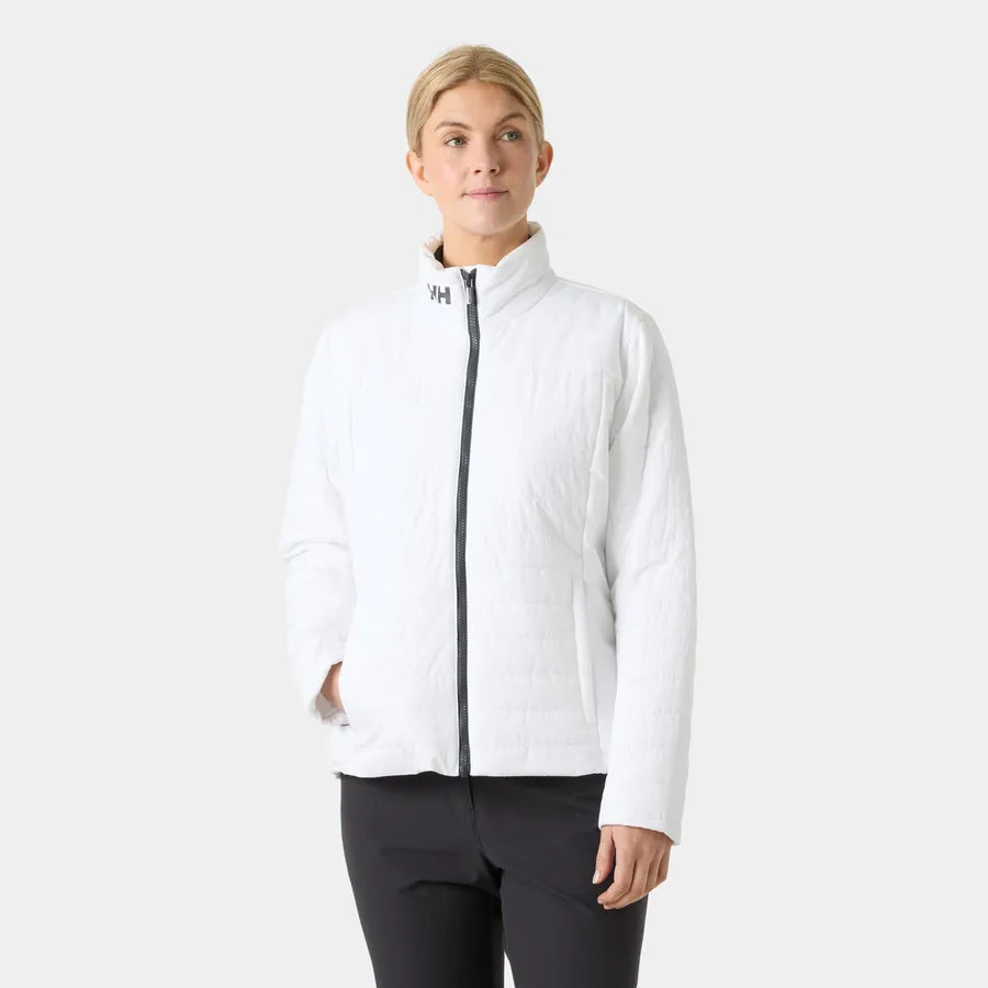 Helly Hansen Women's Crew Insulated Sailing Jacket 2.0
