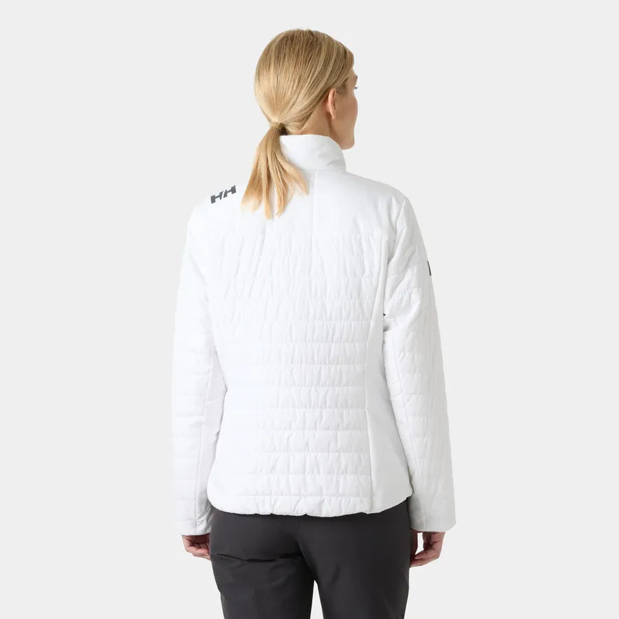 Helly Hansen Women's Crew Insulated Sailing Jacket 2.0