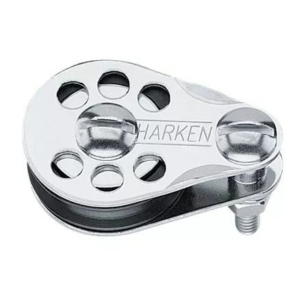 Harken 38mm Wire Cheek Block w/Fasteners
