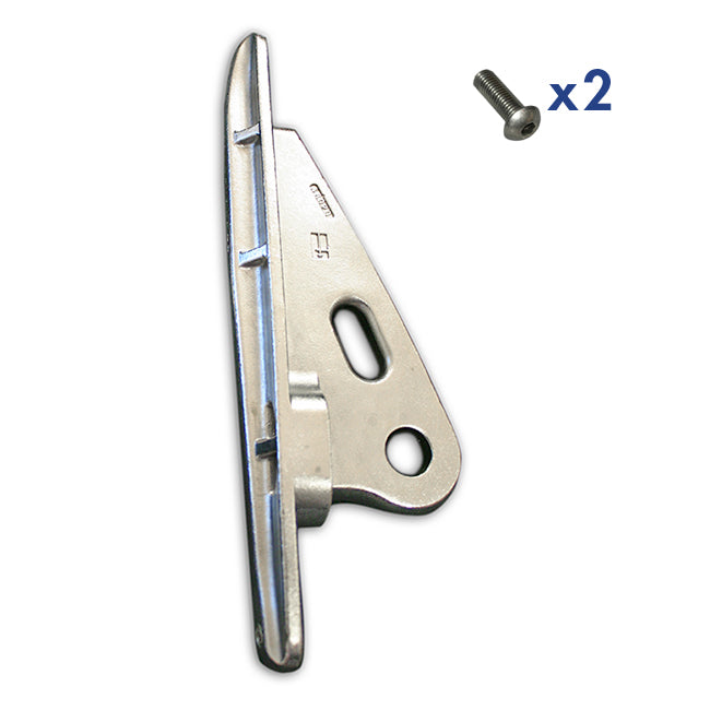 Sparcraft Inner Or Forestay Attachment Pinø12.7 Cplt Wires Ø6-7-8