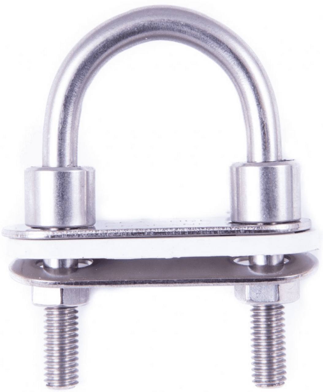 Sea Sure M6 U-bolt S/Version 25mm thread length