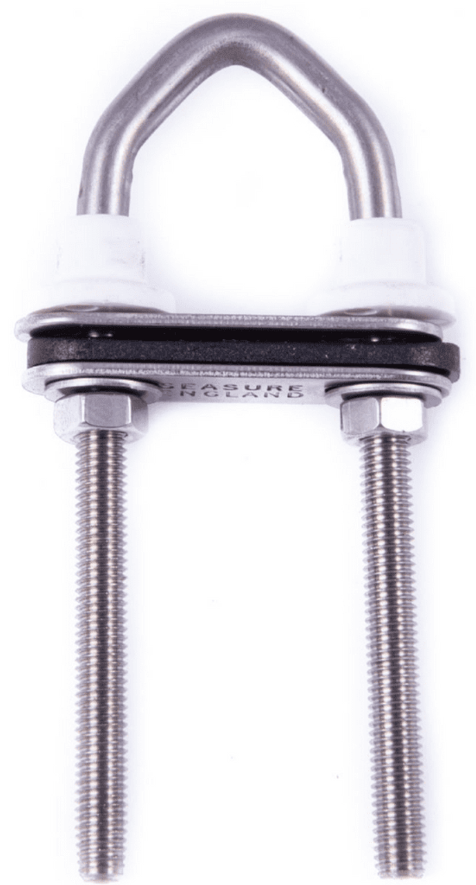 Sea Sure M4 V-bolt 50mm thread length