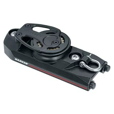 Harken 32mm Pair/HL Single Big Boat Traveler End Controls