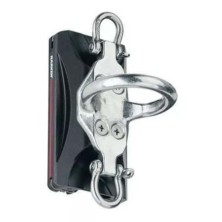 Harken 27mm Midrange CB Spinnaker Pole Car - Ring