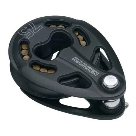 Harken 75mm High-Load Padeye Teardrop Block